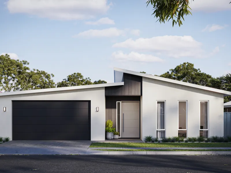 House & Land Package - 'The Frederik' - The ultimate in separate living spaces.