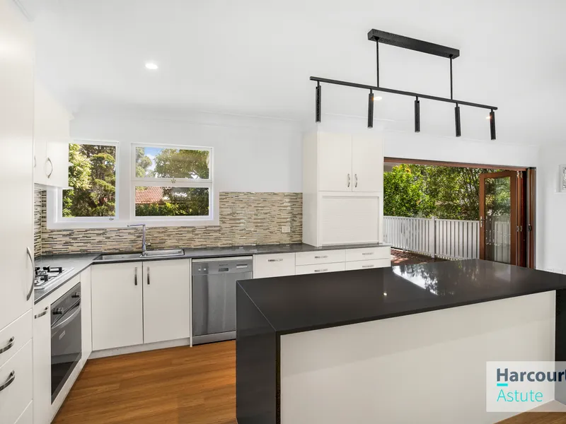 Elevated Entertainer