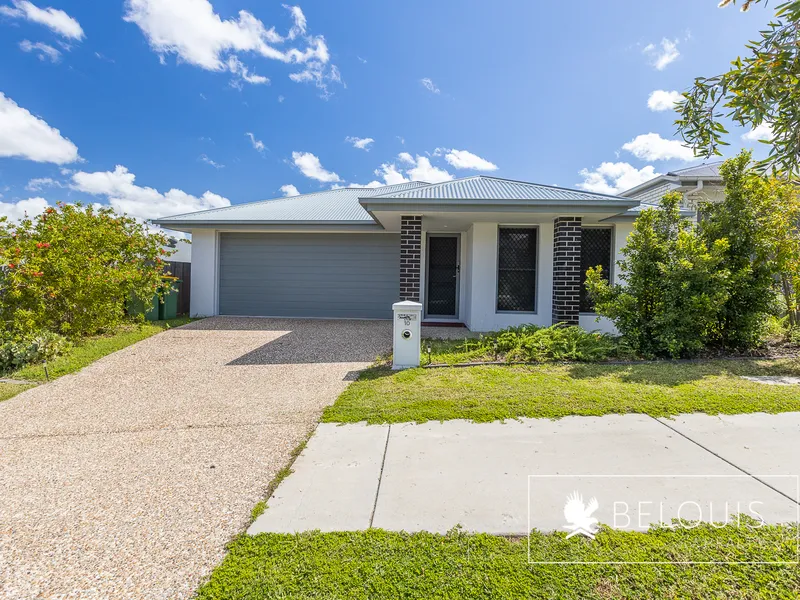 Secure home in the beautiful Spring Mountain