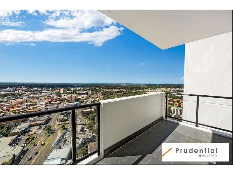 LUXURY APARTMENT WITH SECURITY PARKING
