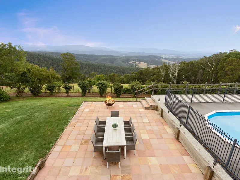 CHALMERS LOOKOUT – 2 DWELLINGS – 10 ACRES