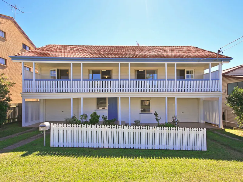 Large Family Home + Storage Galore + Water Views!