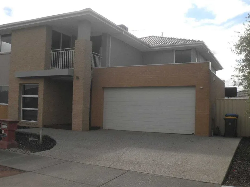 This huge double storey home is a must to inspect!