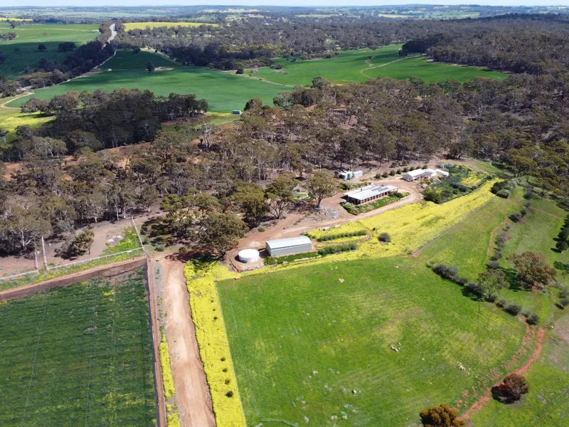 The Grandest of them all. 40 acre dream property and can be yours now