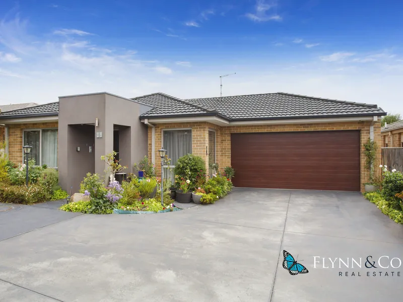 Boutique Over 55's Gated Community