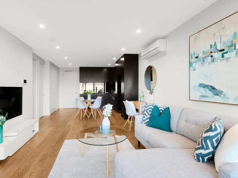 Designer Class has a New Address