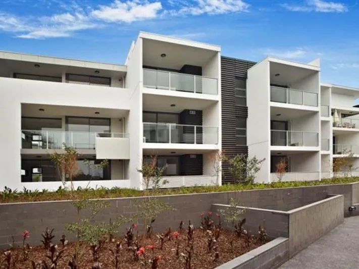 Parkside Living!