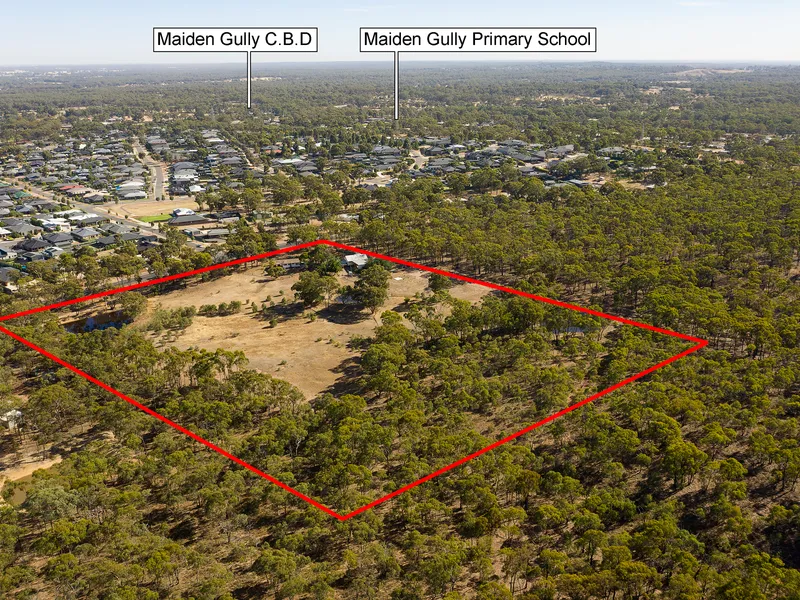 PRIME DEVELOPMENT OR LAND BANKING OPPORTUNITY