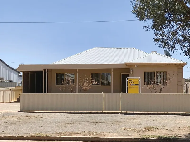 Terrific Family Home - Big Shed