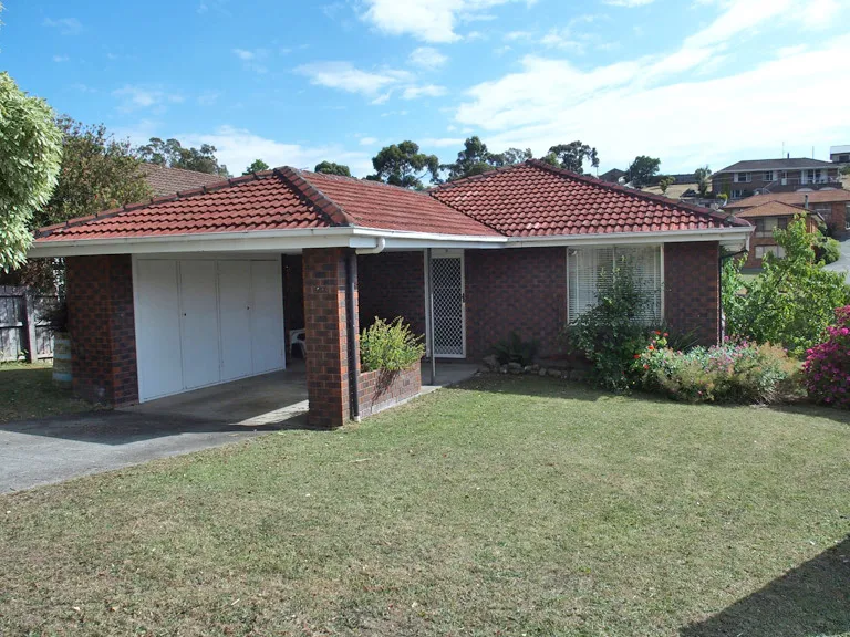 Newly Renovated 2 Bedroom Unit