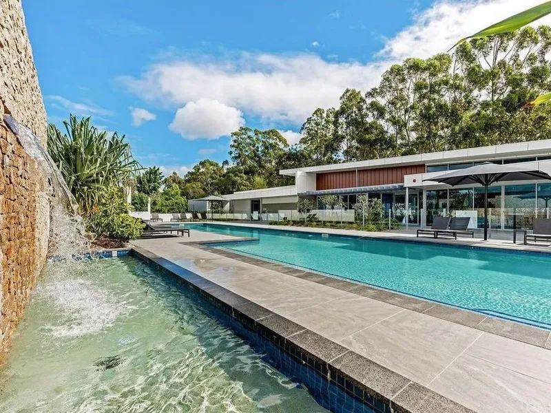 Two Bedroom with Water Views