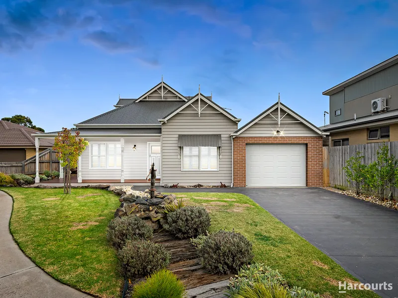 Character & Charm – Welcome Home!