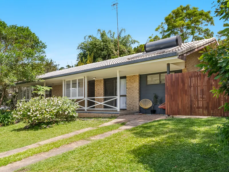 Family Home Close to beach and shops