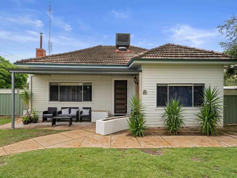 A PLACE TO CALL HOME