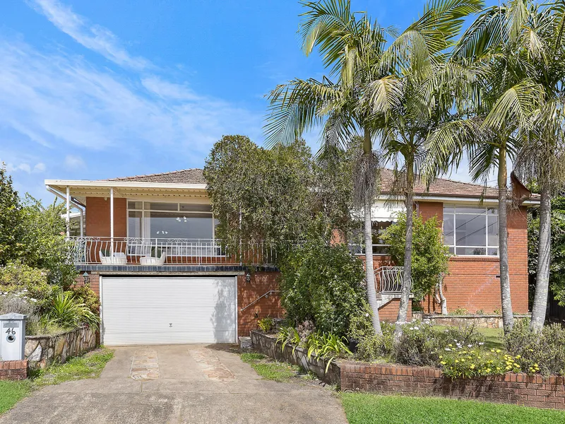 Superb family home with plenty of future potential