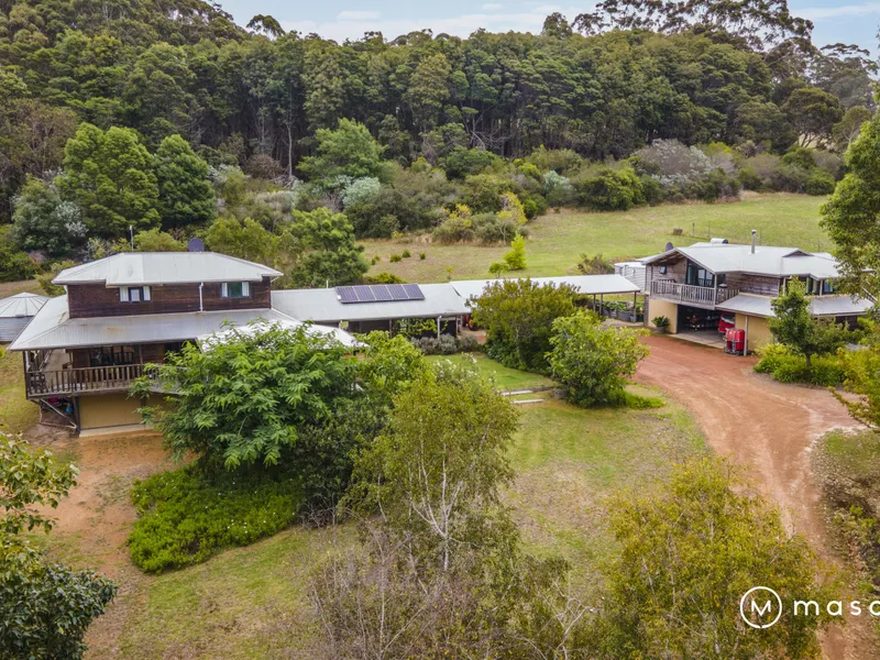 'Redgum Farm'