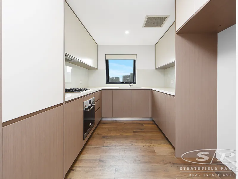 Modern apartments in boutique block