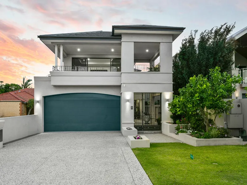 Luxe Vibe & Quality Finish