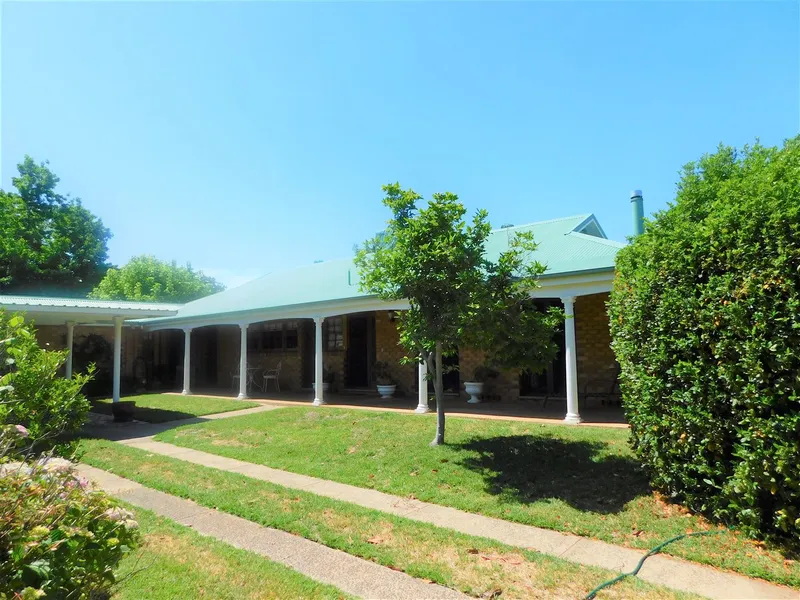 Stylish Executive Home