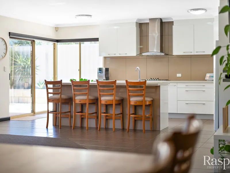 Epitome of Family Living