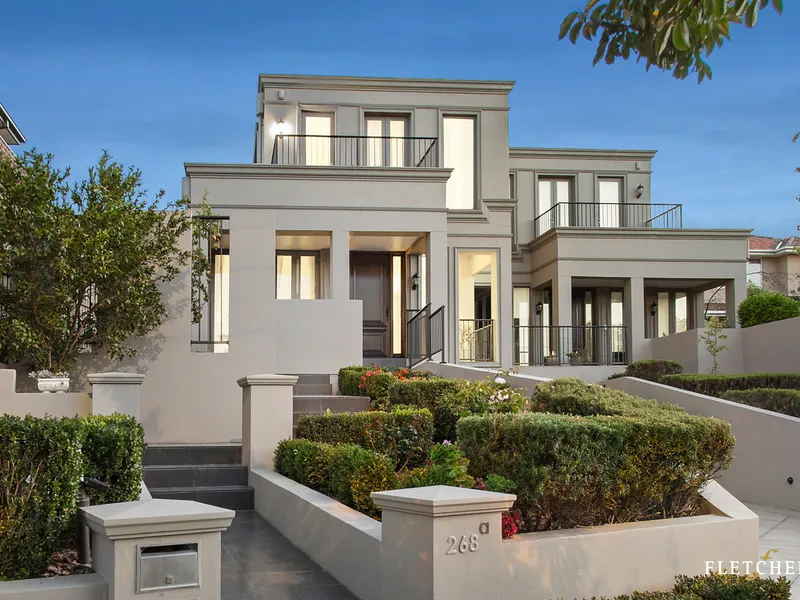 Distinctive, dynamic and bold