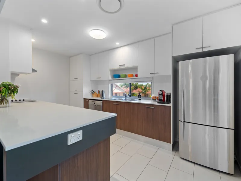 Executive style townhouse