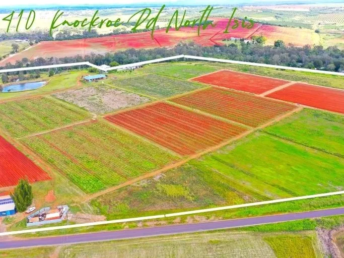 THE FARM FOR EVERYONE - RED SOIL - WATER - STUNNING HOME