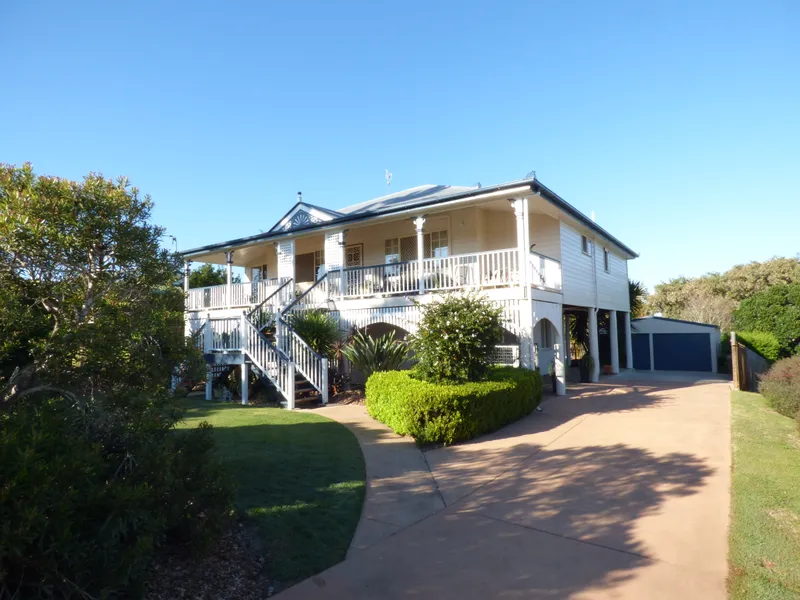 Beautiful Queenslander