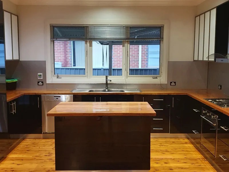 FOUR BEDROOM EXECUTIVE HOME