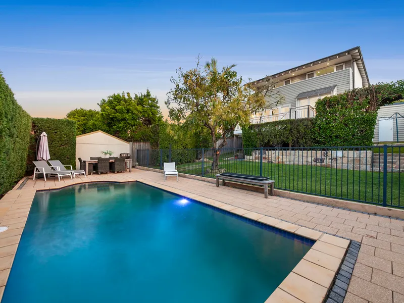 Versatile Family Sanctuary with Amazing Convenience