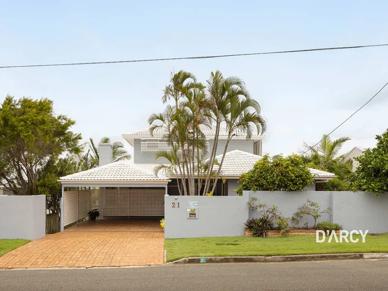 Family Living on Chartwell Ridge