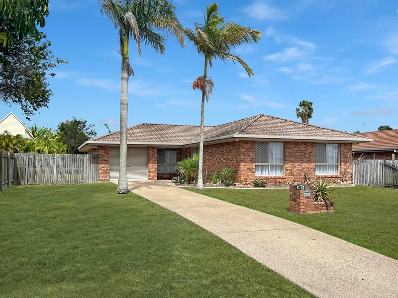 Welcome to 53 St Andrews Drive, Pialba QLD 4655