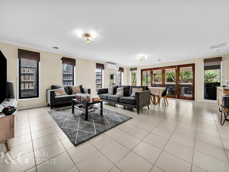 The Perfect Family Home In The Heart Of Narre Warren South!