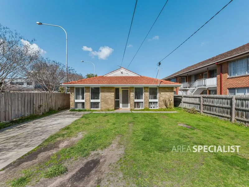 Three bedroom Family home