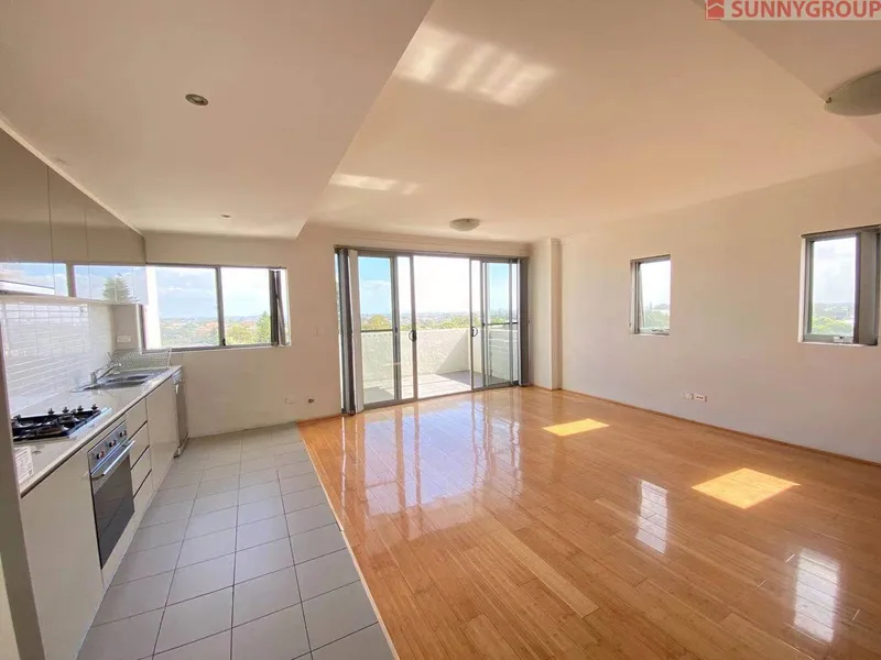 Spacious Modern Two Bedroom Apartment for renting