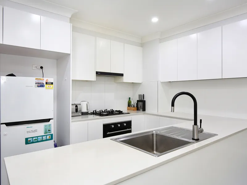 TWO BEDROOM APARTMENT