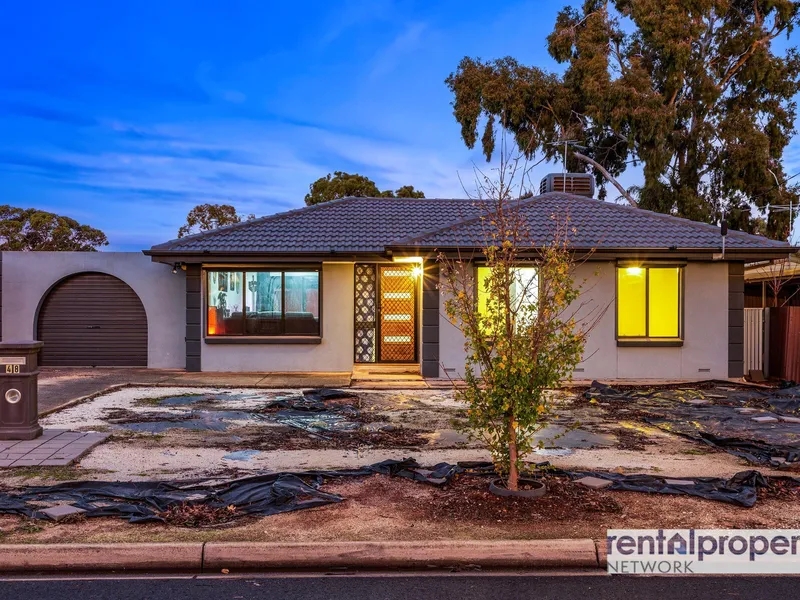 EASY LIVING FAMILY HOME