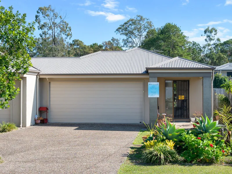 Stylish, low-maintenence living!