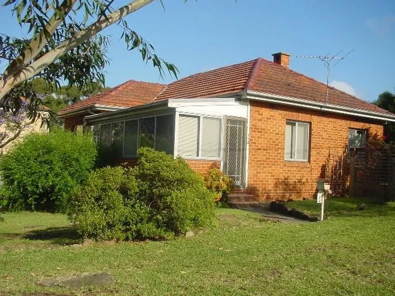 Renovated Two Bedroom Home