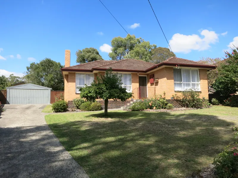 Quality gem with peaceful surroundings