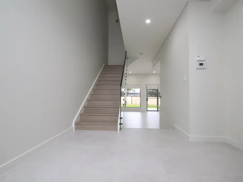 Brand New Four Bedroom Duplex