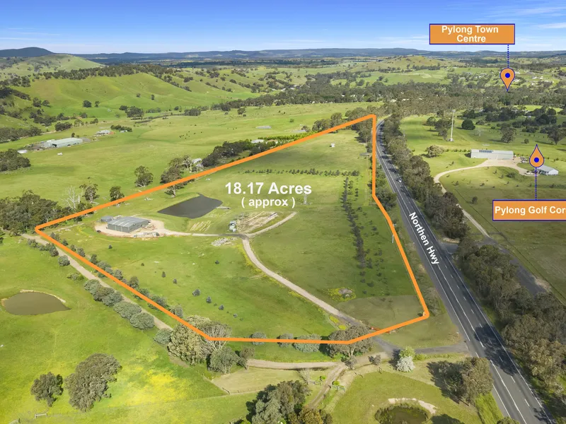 PYALONG ACREAGE FOR SALE