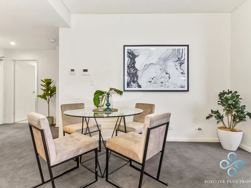 Generous Sized Apartment Located In Sydney’s Most Vibrant Hubs