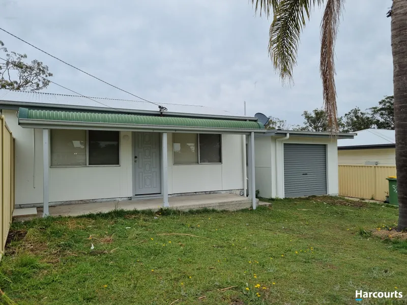 Spacious Two-bedroom Home