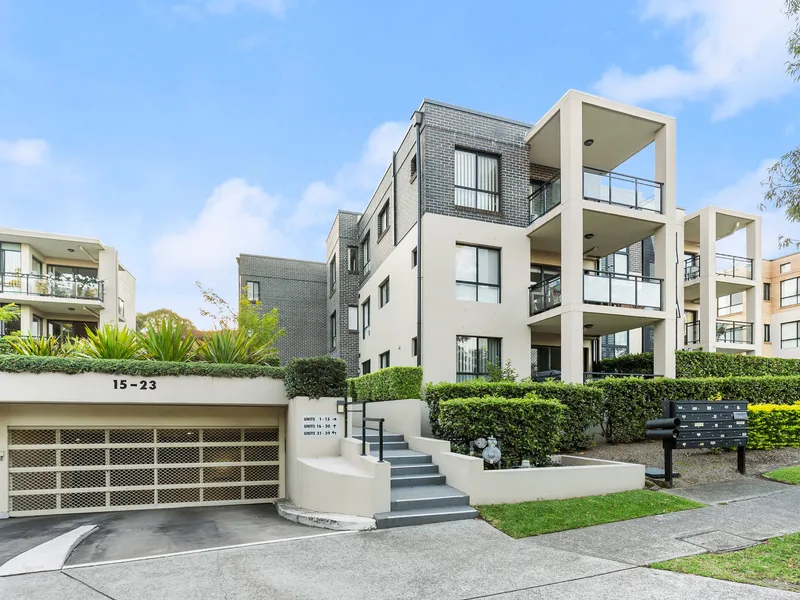 Sunny Lifestyle Retreat