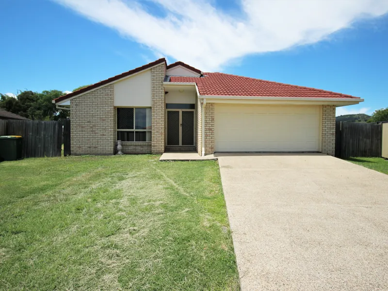 Spacious home in Great street