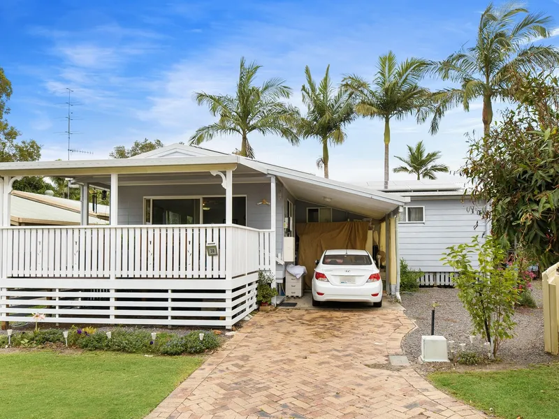 AFFORDABLE LOW MAINTENANCE LIFESTYLE