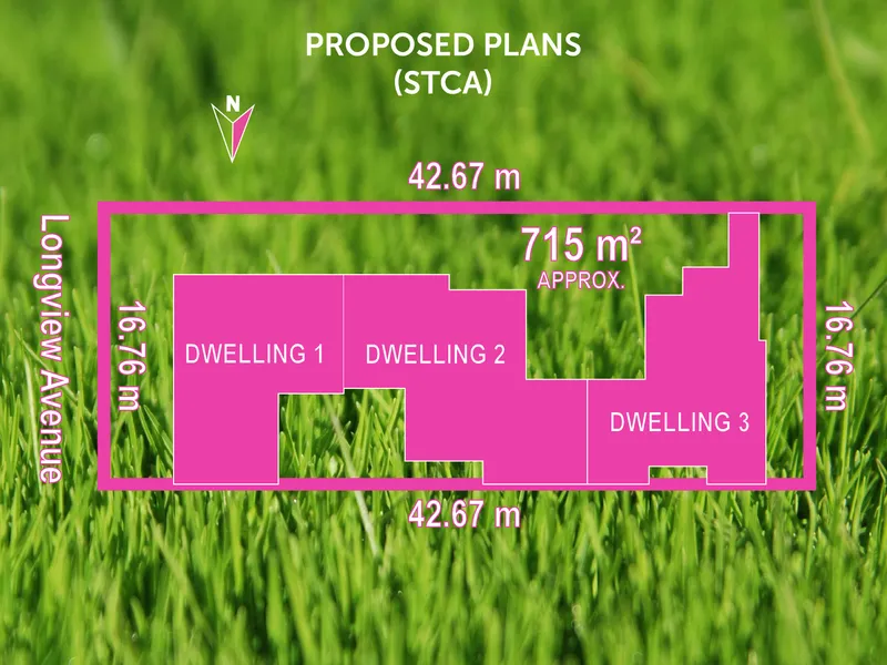 Ready To Develop with Approved Plans & Permit