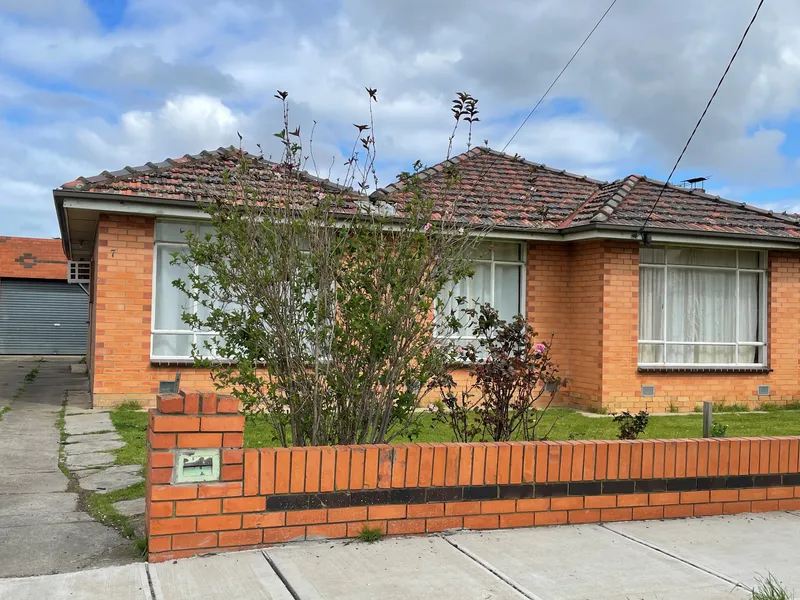 The most convenient house