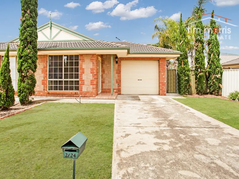 Updated Home With Room To Move